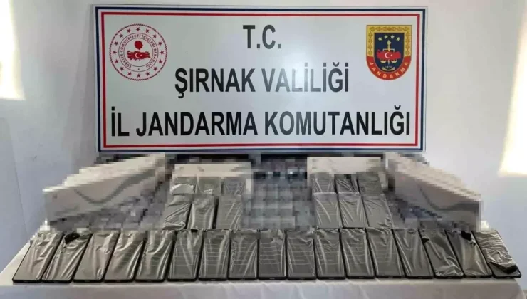 Şırnak’ta 6 Milyon TL Değerinde Kaçakçılığa Geçit Yok