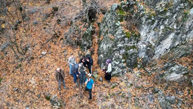 Baygın Çoban Dron ile Bulundu