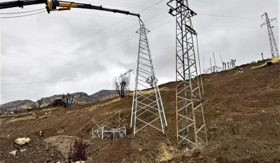 Dicle Elektrik, Şırnak’ta Kayıp Kaçak Oranını Yüzde 34’e Düşürdü