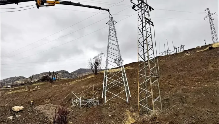 Dicle Elektrik, Şırnak’ta Kayıp Kaçak Oranını Yüzde 34’e Düşürdü