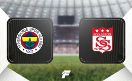 CANLI |                    Fenerbahçe-Sivasspor maçı ne zaman, saat kaçta, hangi kanalda? (Muhtemel 11'ler)