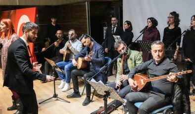 Öğretmenlerden oluşan koro 'köy konserleri turnesi'ne çıkacak